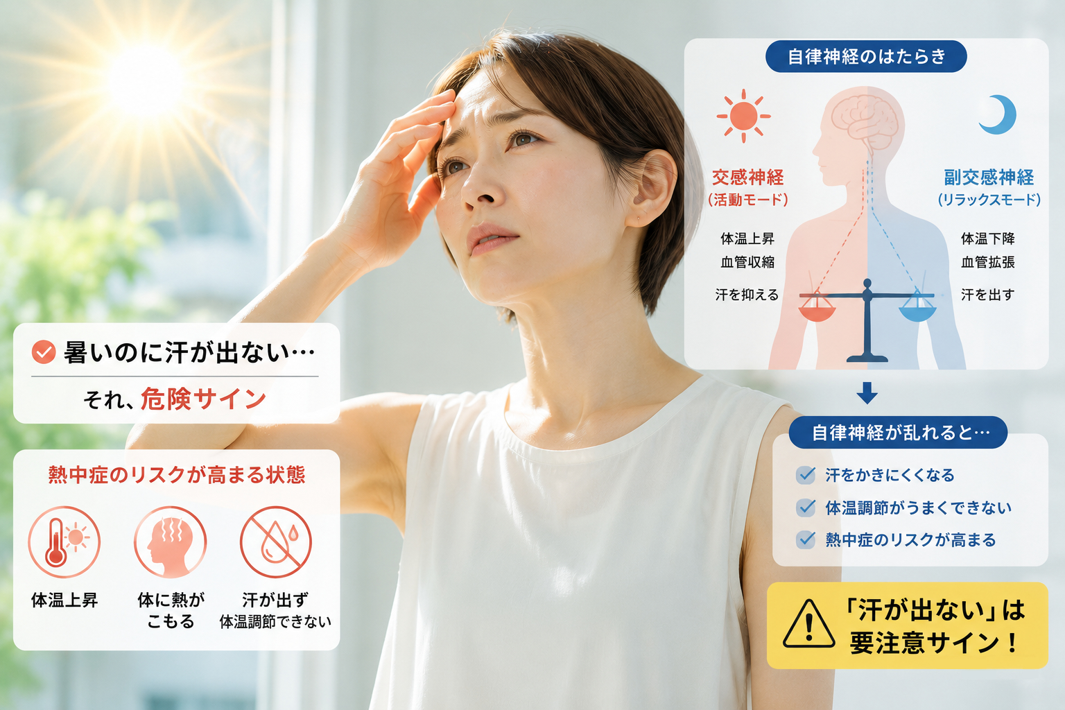 熱中症対策