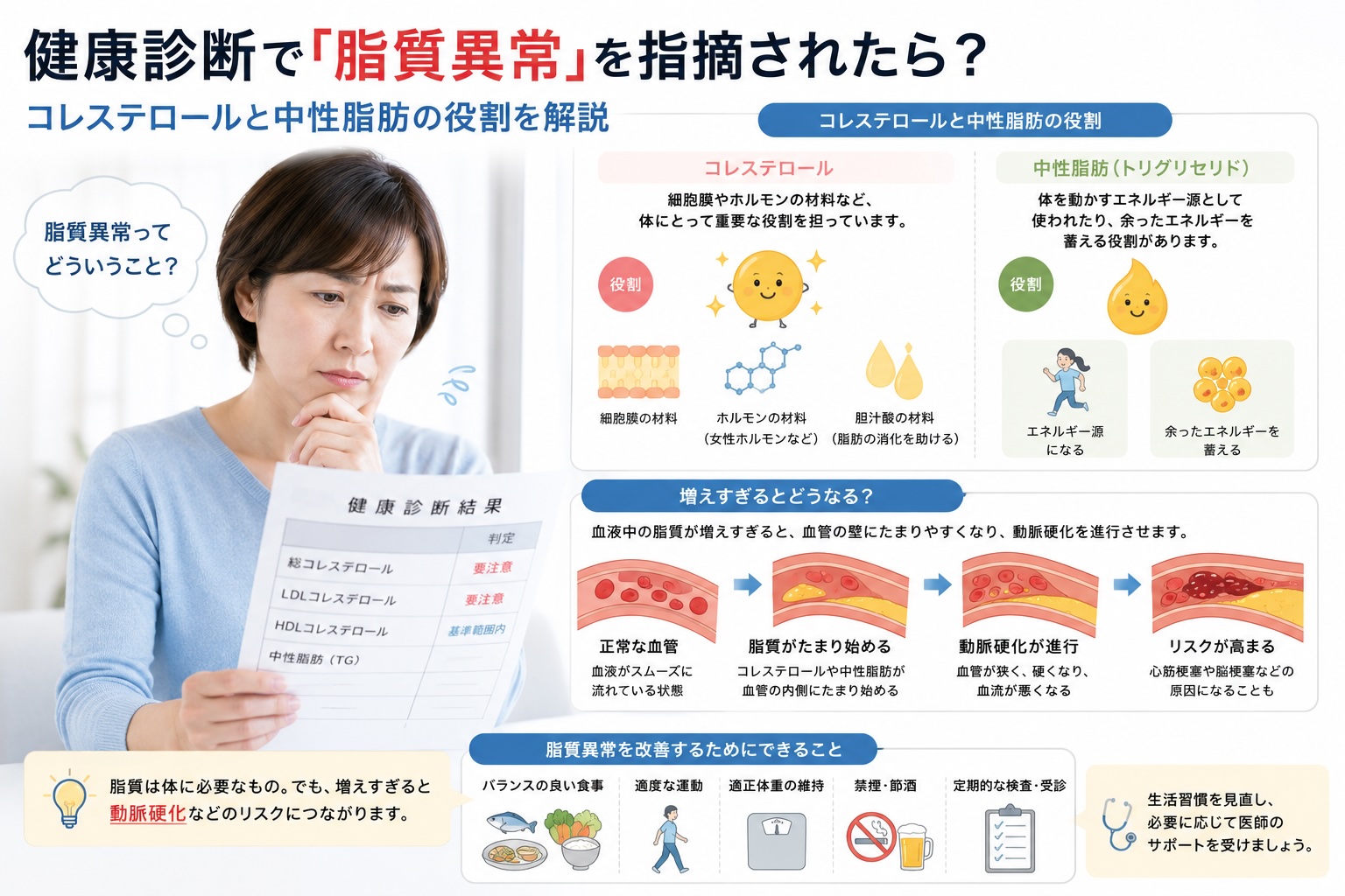 健康診断