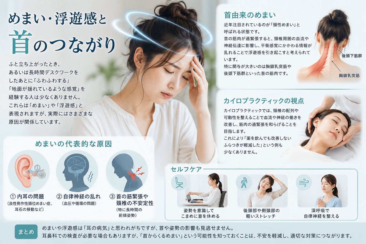 めまい