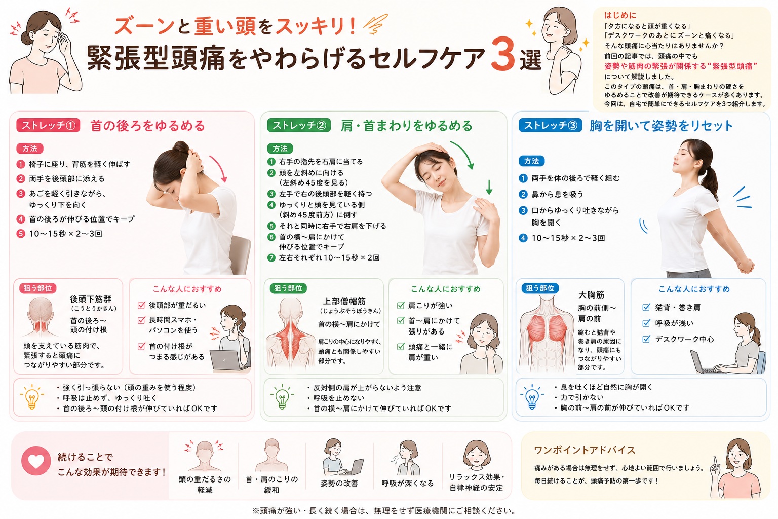 頭痛