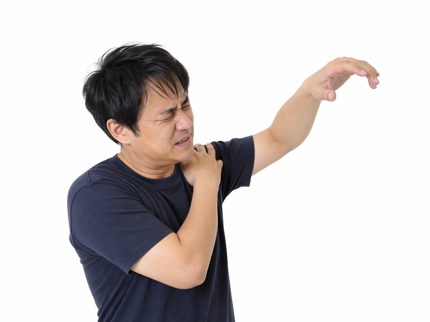 肩の痛み