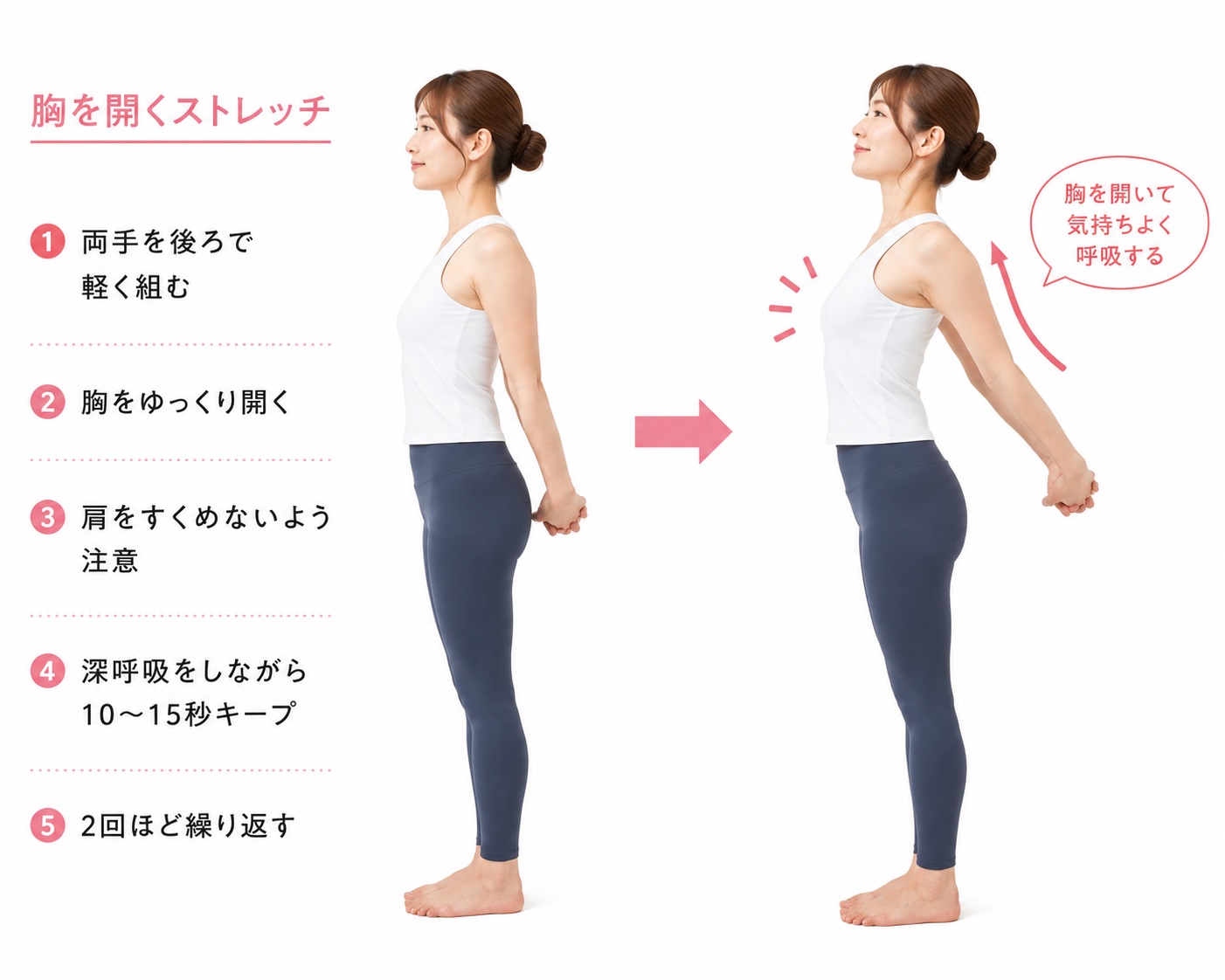 胸