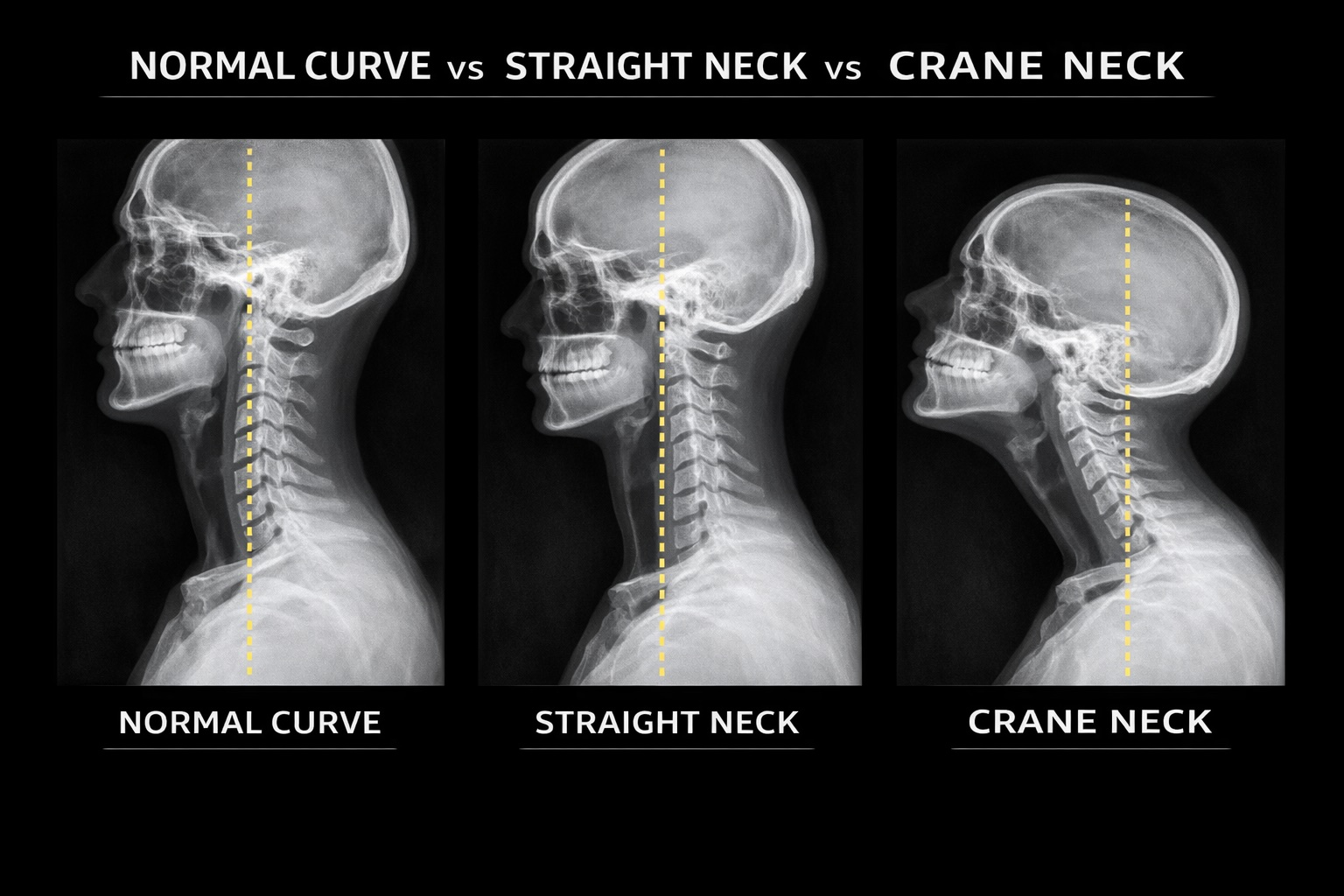 ストレートネック